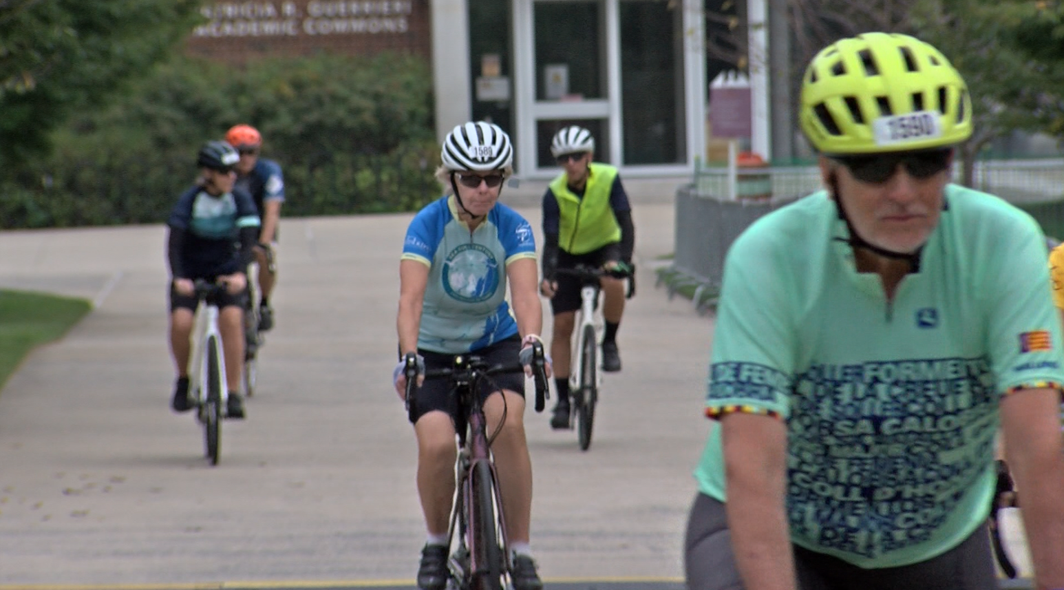 37th Seagull Century rides into Salisbury